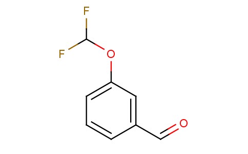 3-(Difluoromethoxy)benzaldehyde
