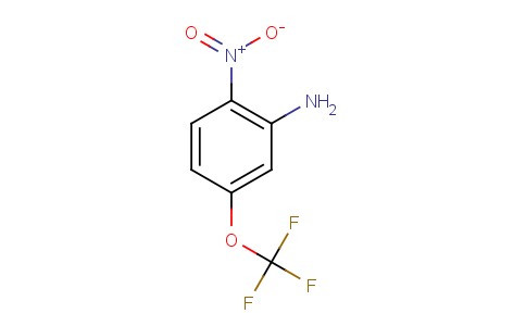 2-硝基-5-（三氟甲氧基）苯胺