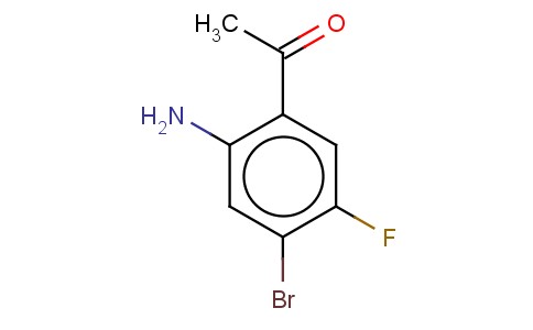 2'-氨基-4'-溴-5'-氟苯乙