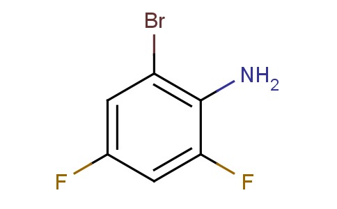 2-溴-4,6-二氟苯胺