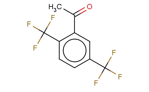 2',5'-二(三氟甲基)苯乙酮