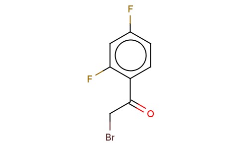 2-溴-2',4'-二氟苯乙酮