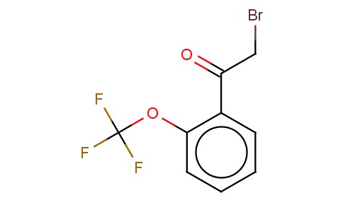 2-溴-2-'-(三氟甲氧基）苯乙酮