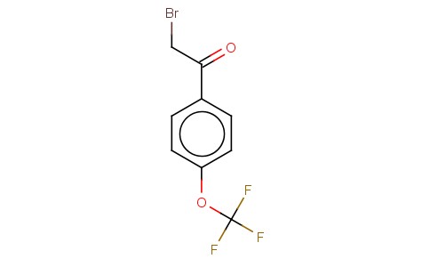 4-(三氟甲氧基)苯酰甲基溴