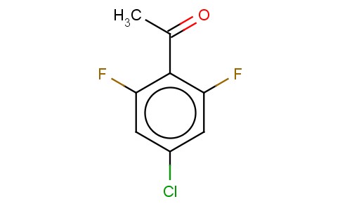 4'-氯-2',6'-二氟苯乙酮