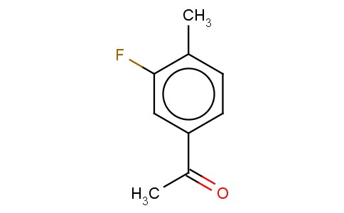 3'-氟-4'-甲基苯乙酮
