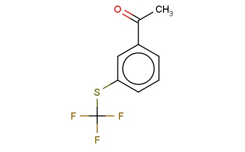 3-(三氟甲基硫代)苯乙酮
