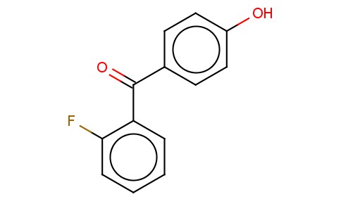 2-氟-4'-羟基苯并苯酮