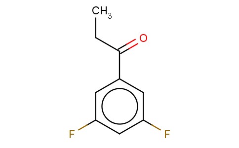 3,5-二氟苯丙酮