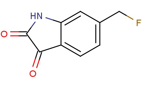 6-Fluoromethylisatin