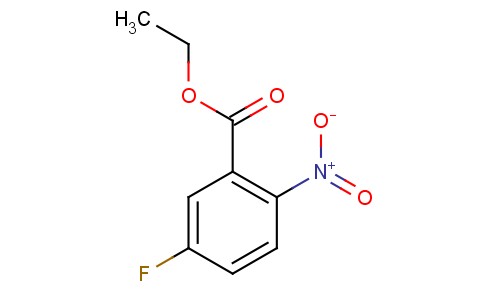 5-Fluoro-2-nitrobenzoic acid ethyl ester