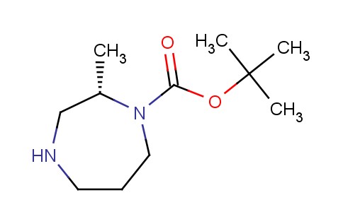 (S)-tert-butyl 2-methyl-1,4-diazepane-1-carboxylate
