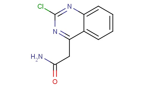 2-（2-氯喹唑啉-4-基） - 乙酰胺