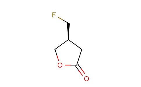 (S)-4-(FLUOROMETHYL)-DIHYDROFURAN-2(3H)-ONE