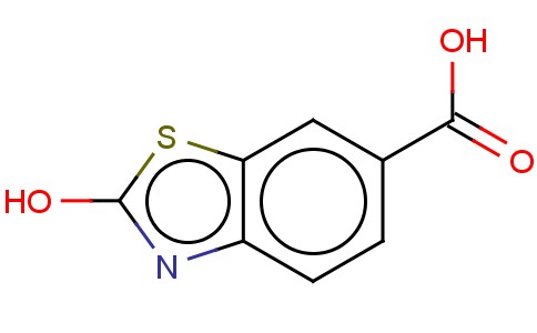 6-Benzothiazolecarboxylicacid,2,3-dihydro-2-oxo-(9CI)