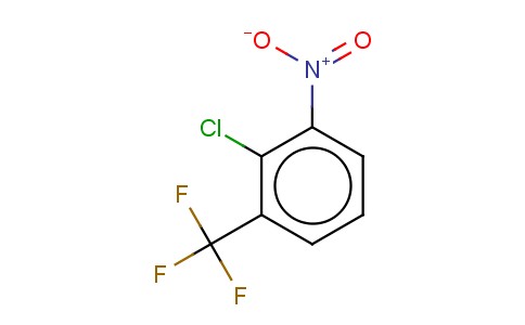 2-氯-3-硝基三氟甲苯
