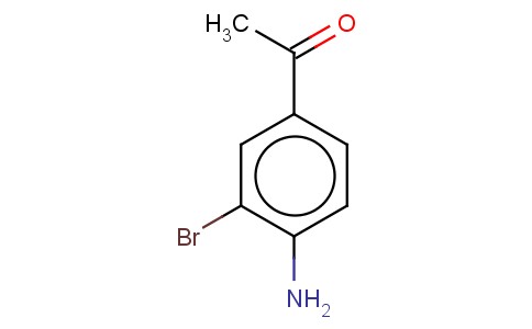 4-氨基-3-溴苯乙酮