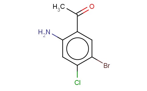 2'-氨基-5'-溴-4'-氯苯乙