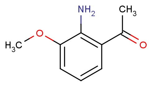 1-(2-Amino-3-methoxyphenyl)ethanone