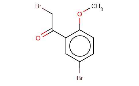 2-溴-5'-溴-2'-甲氧基苯乙酮
