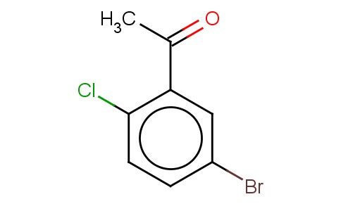 5'-溴-2'-氯苯乙酮