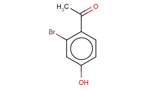 2'-Bromo-4'-hydroxyacetophenone