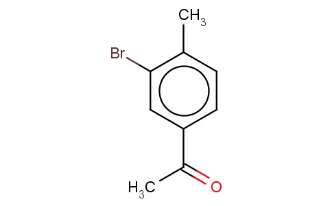 3'-溴-4'-甲基苯乙酮