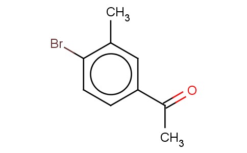 4'-溴-3'-甲基苯乙酮