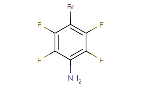 4-Bromo-2,3,5,6-tetrafluoroaniline