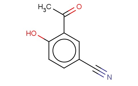 4'-Cyano-2'-hydroxyacetophenone