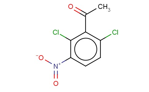 2',6'-Dichloro-3'-nitroacetophenone
