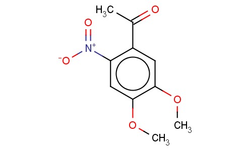 4',5'-二甲氧基-2'-硝基苯乙酮