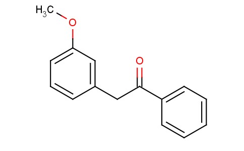 2-(3-Methoxyphenyl)acetophenone
