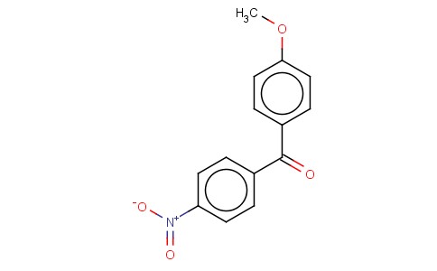 4-甲氧基-4'-硝基苯并苯基酮