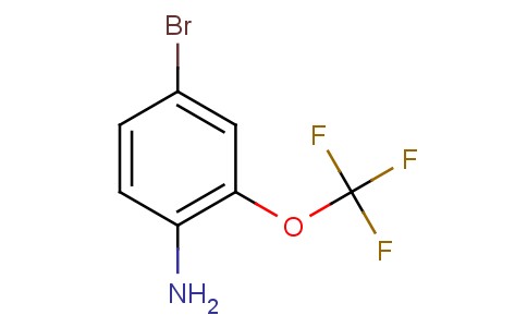 2-氨基-5-溴三氟甲氧基苯