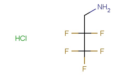 2,2,3,3,3-Pentafluoropropylamine hydrochloride