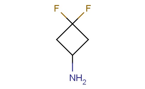 3,3-Difluorocyclobutanamine
