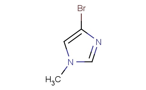 4-溴-1-甲基-1H-咪唑