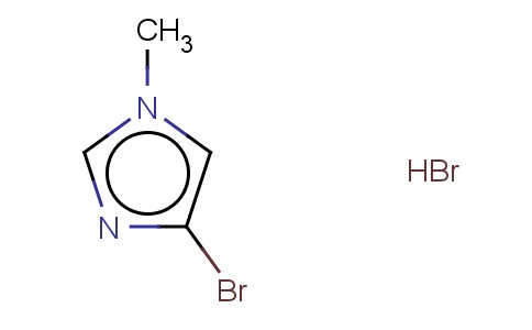 4-Bromo-1-methyl-1H-imidazole HBr