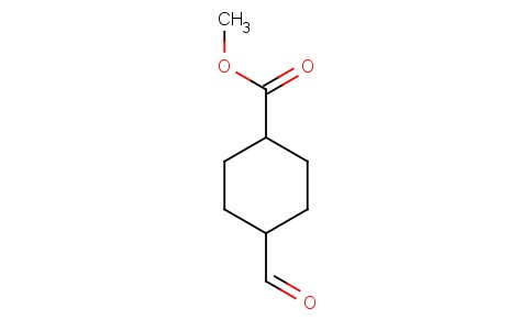4-甲酰基-环己基甲酸甲酯