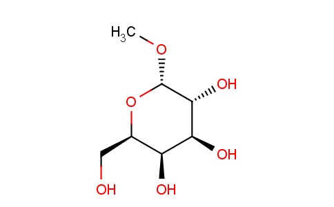 3396-99-4 | Methyl alpha-d-galactopyranoside - Capot 化學