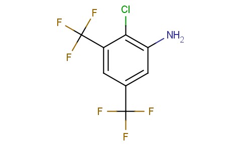 2-Chloro-3,5-bis-(trifluoromethyl)aniline