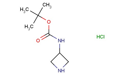 3-(N-Boc-氨基)氮杂环丁烷盐酸盐