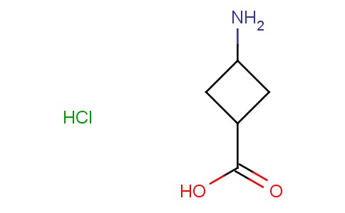 3-Amino-cyclobutanecarboxylic acid hydrochloride