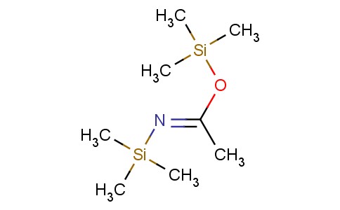 N,o-bis(trimethylsilyl)acetamide