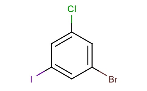 1-溴-3-氯-5-碘苯