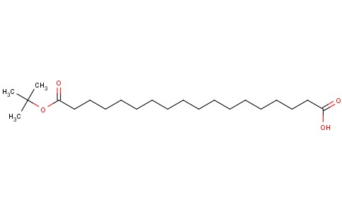Octadecanedioic acid mono-tert-butyl ester