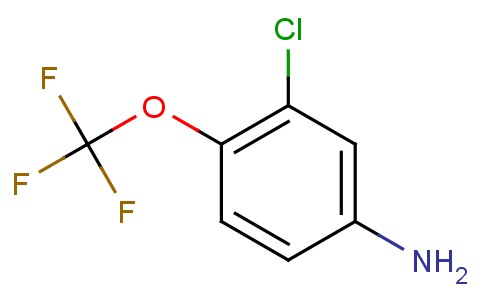 3-Chloro-4-(trifluoromethoxy)aniline