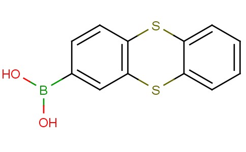 噻蒽-2-硼酸