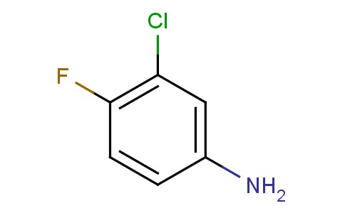 4-氟-3-氯苯胺